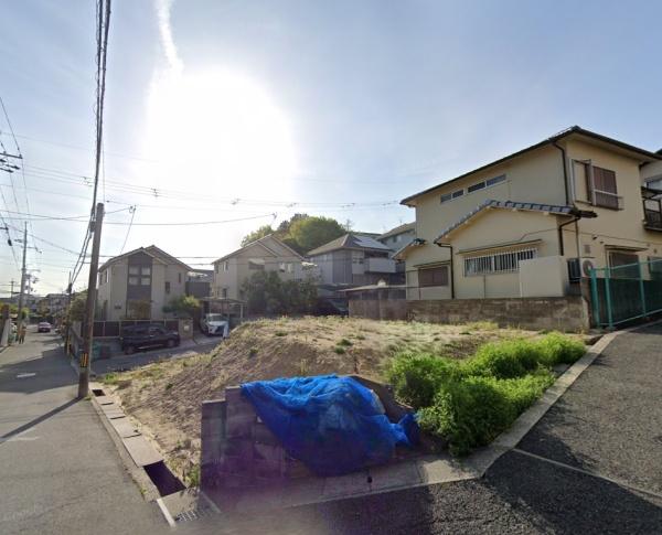 奈良市敷島町２丁目の売土地