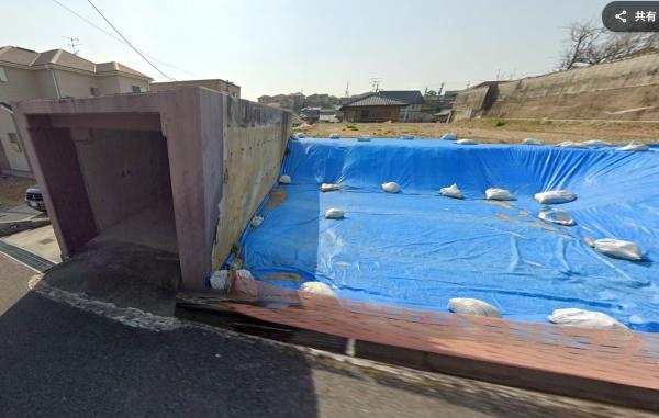 奈良市鳥見町３丁目の売土地