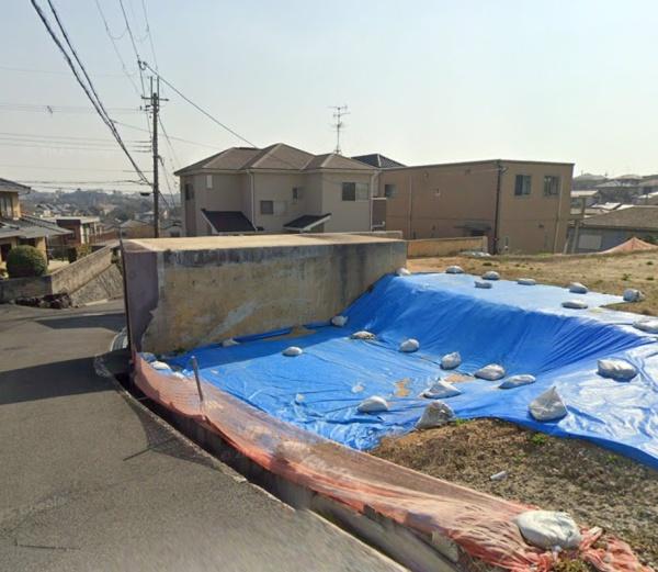 奈良市鳥見町３丁目の売土地