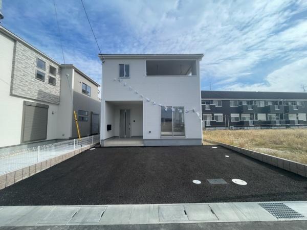 奈良市杏町の新築一戸建