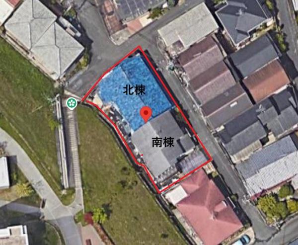 奈良市学園朝日町　土地