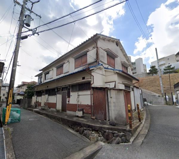 奈良市学園朝日町　土地