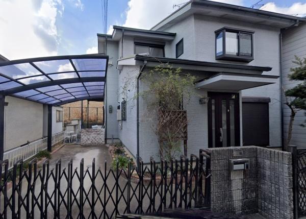 奈良市学園朝日町　土地