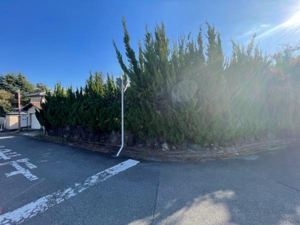 奈良市登美ヶ丘１丁目の売土地