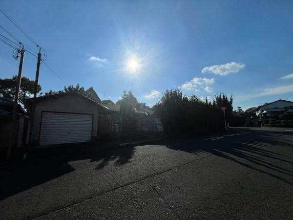 奈良市登美ヶ丘１丁目の売土地