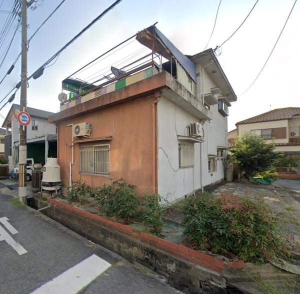 奈良市西九条町３丁目の売土地