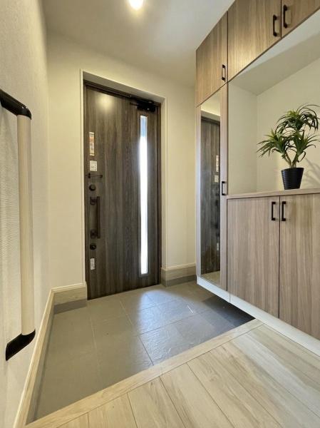 奈良市宝来町の新築一戸建