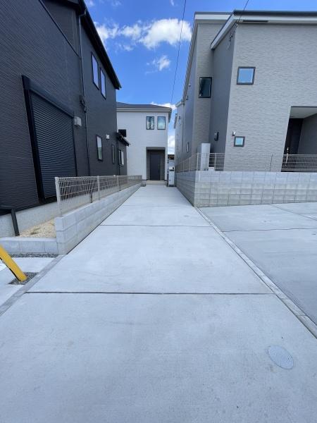 奈良市宝来町第1期（2号地）