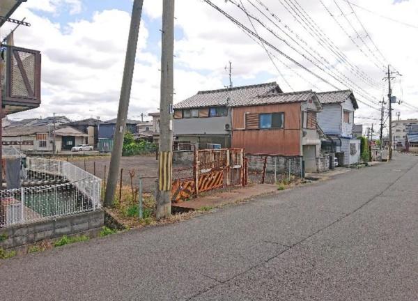奈良市大安寺７丁目の売土地