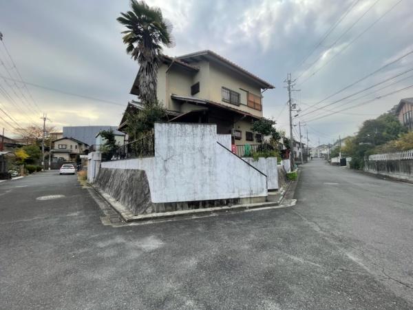 奈良市秋篠三和町２丁目売土地