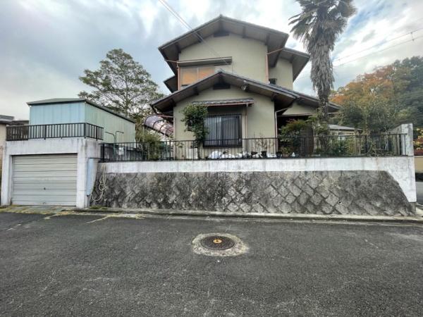 奈良市秋篠三和町２丁目売土地