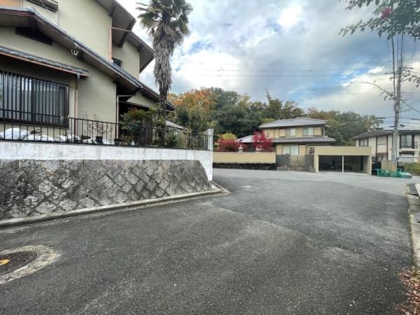 奈良市秋篠三和町２丁目売土地