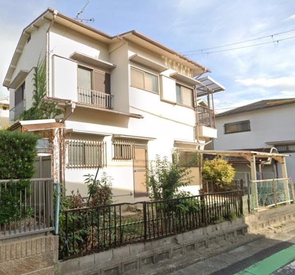 奈良市平松３丁目の売土地