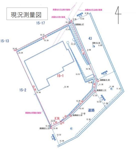 奈良市鳥見町３丁目の売土地