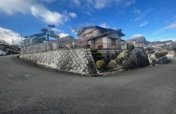 奈良市鳥見町３丁目の売土地