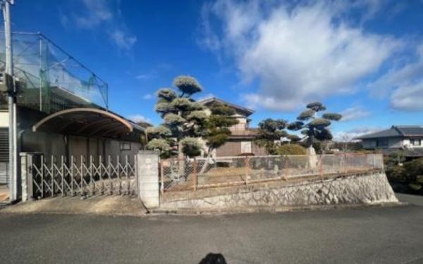 奈良市鳥見町３丁目の売土地