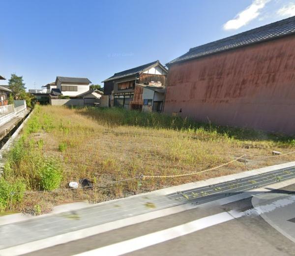 奈良市六条町の売土地