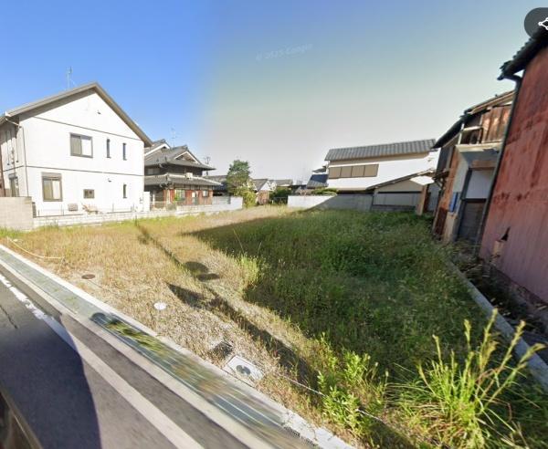 奈良市六条町の売土地