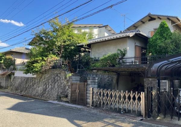 藤ノ木台3丁目土地