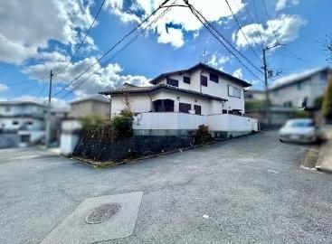 奈良市帝塚山１丁目の土地