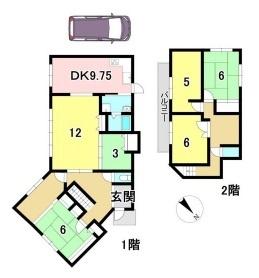 奈良市帝塚山１丁目の土地