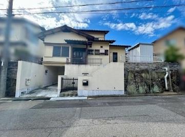 奈良市学園緑ヶ丘３丁目　売土地