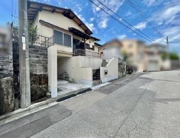 奈良市学園緑ヶ丘３丁目　売土地