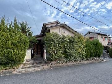 奈良市山陵町売土地