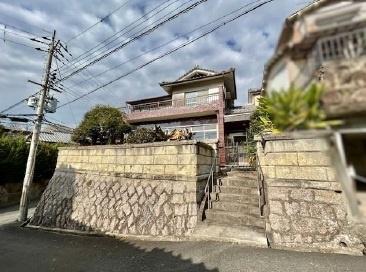 奈良市あやめ池北３丁目の土地