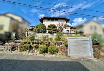 奈良市神功3丁目の売土地