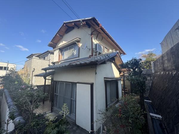 生駒市小明町の売土地