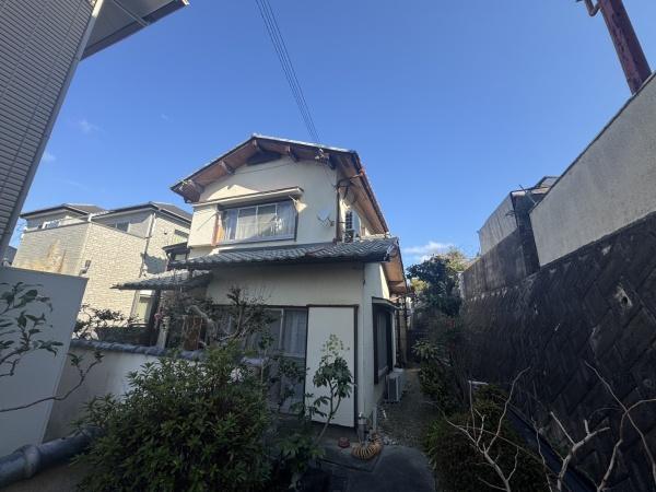 生駒市小明町の売土地