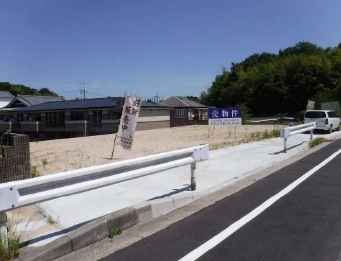 奈良市中町の売土地