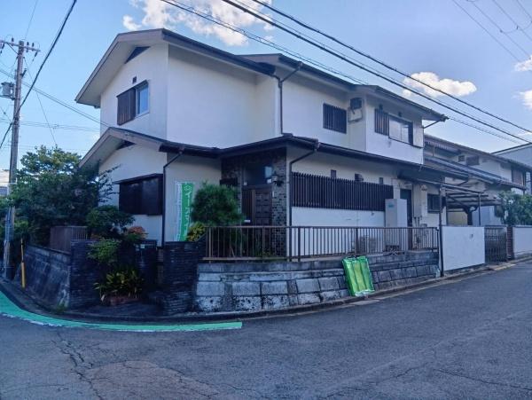 奈良市西登美ヶ丘８丁目の売土地