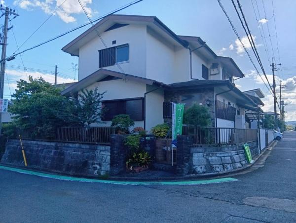 奈良市西登美ヶ丘８丁目の売土地