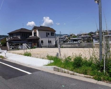 奈良市中町の売土地