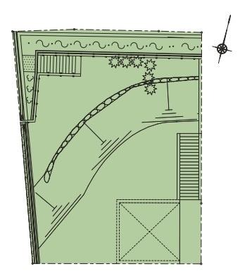 奈良市中登美ヶ丘２丁目の土地