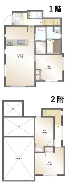 茨木市水尾２丁目の中古一戸建て