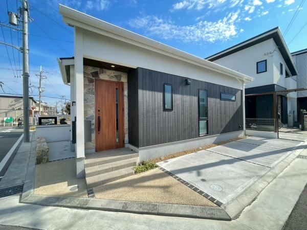 茨木市水尾２丁目　築浅戸建