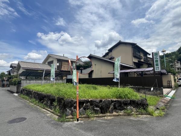 橿原市菖蒲町３丁目の売土地