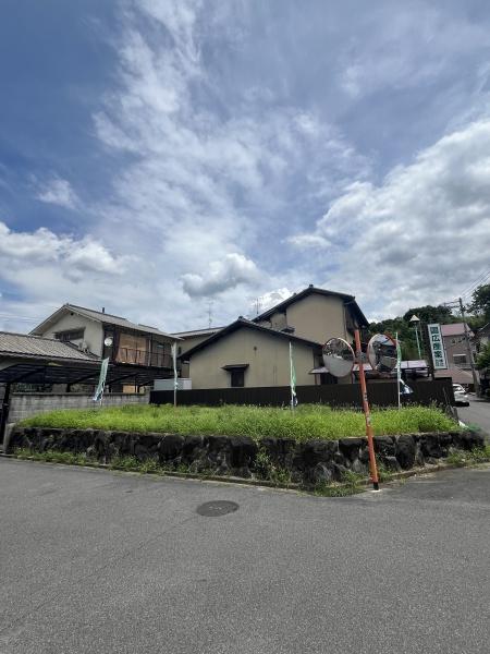 橿原市菖蒲町３丁目の売土地