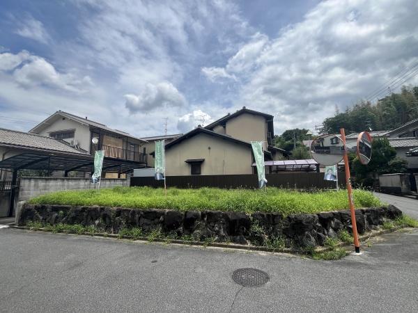 橿原市菖蒲町３丁目の売土地