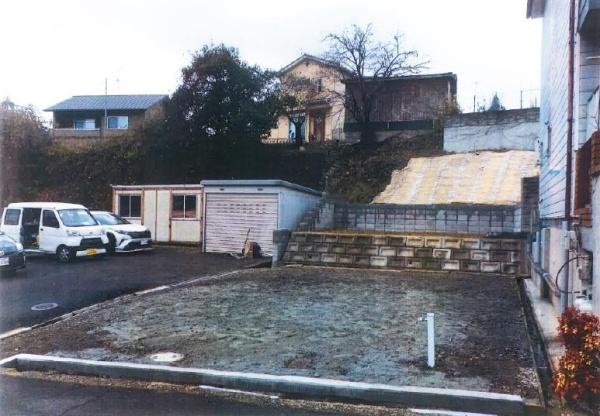 奈良市白毫寺町売土地