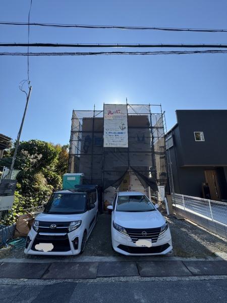 奈良市富雄元町３丁目の新築一戸建