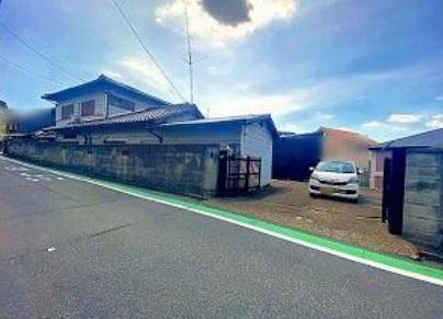 奈良市学園朝日町　売土地