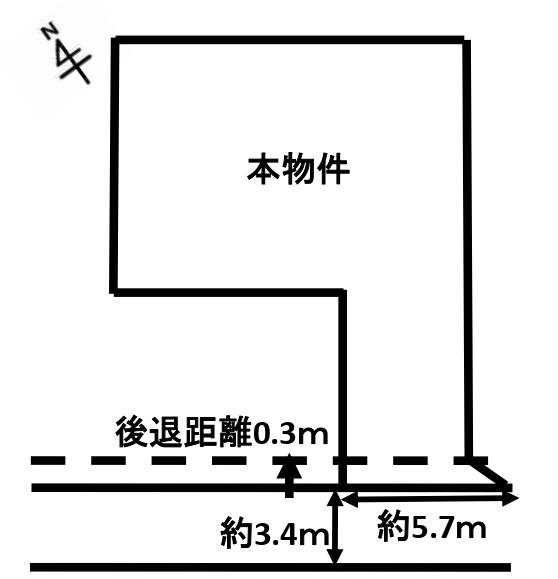 奈良市中町売土地