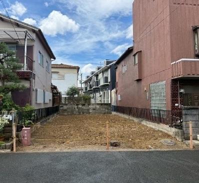 奈良市神殿町売土地