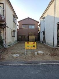 奈良市南紀寺町売土地