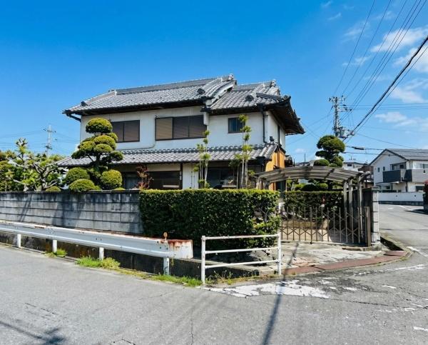 奈良市五条畑１丁目売土地