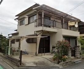 奈良県奈良市平松3丁目売土地
